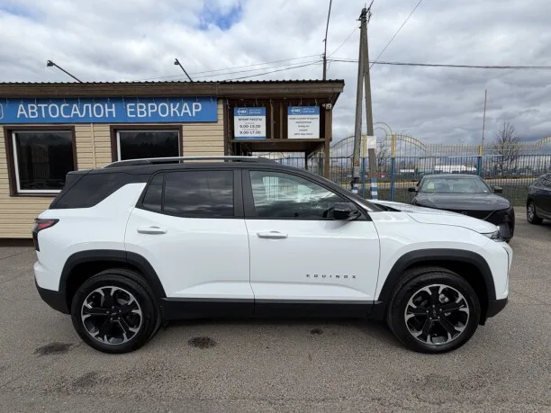 Chevrolet Equinox 2025 — миниатюра 4
