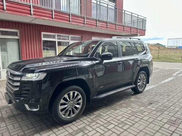 Toyota Land Cruiser 2024 — миниатюра 4