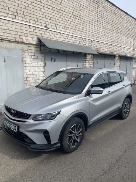 Belgee X50 2023 — миниатюра 2