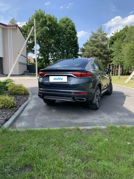 Geely Tugella 2022 buy in Moscow