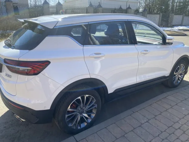 Belgee X50 2023 — миниатюра 3