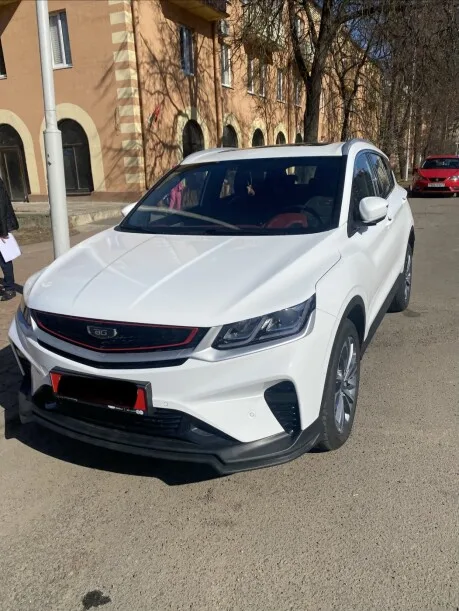 Belgee X50 2023 — миниатюра 5
