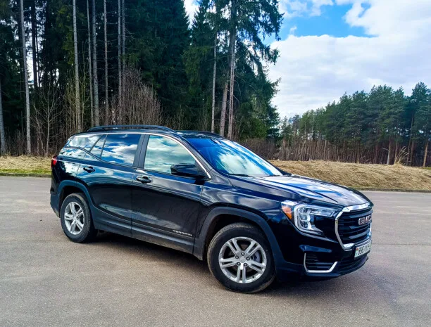 GMC Terrain 2022 — миниатюра 2