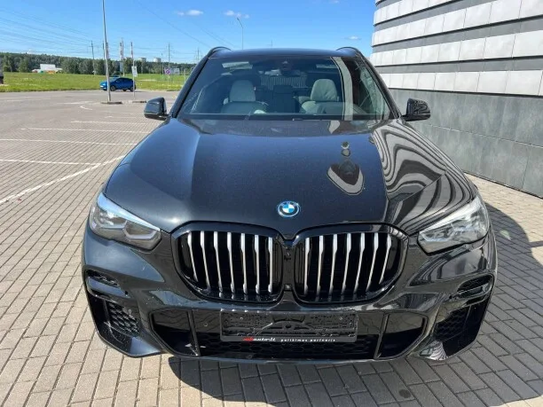 BMW X5 2022 — миниатюра 2