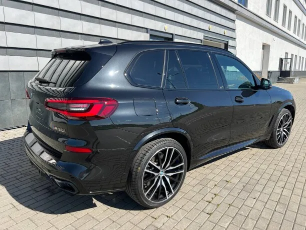 BMW X5 2022 — миниатюра 3