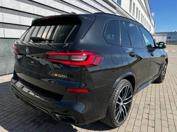 BMW X5 2022 — миниатюра 5
