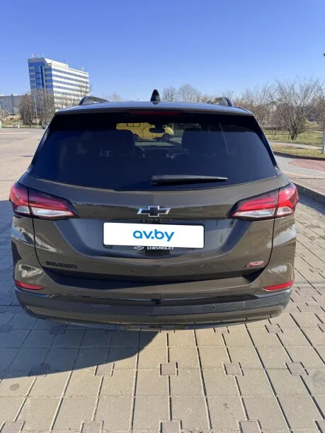 Chevrolet Equinox 2023 — миниатюра 3