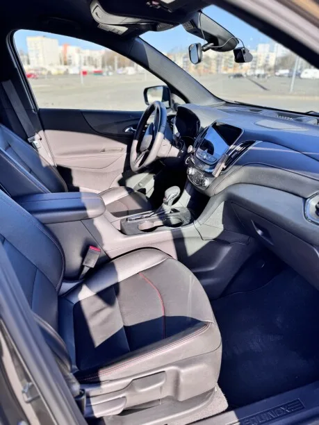 Chevrolet Equinox 2023 — миниатюра 4