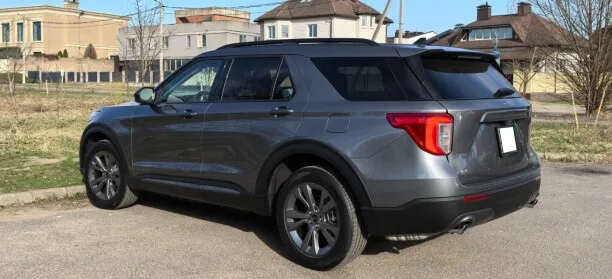 Ford Explorer 2024 — миниатюра 2
