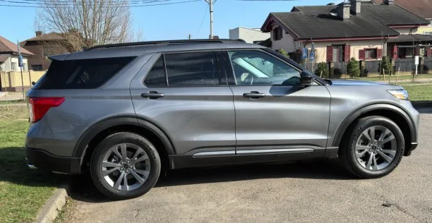 Ford Explorer 2024 — миниатюра 3