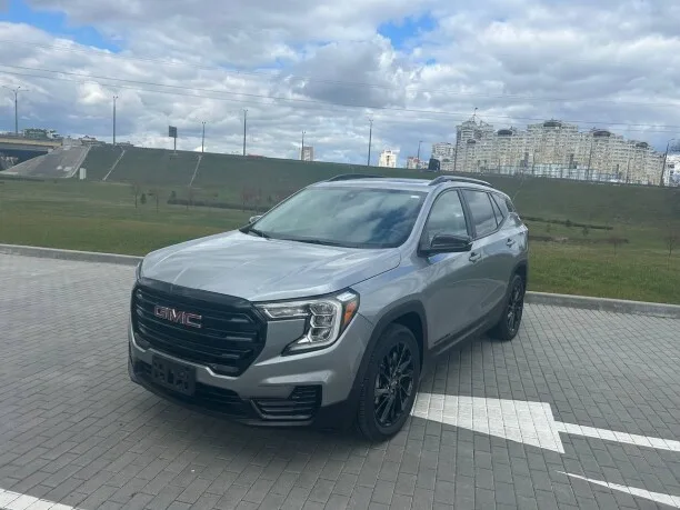 GMC Terrain 2024 — миниатюра 2