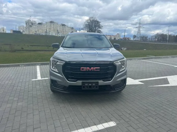 GMC Terrain 2024 — миниатюра 3