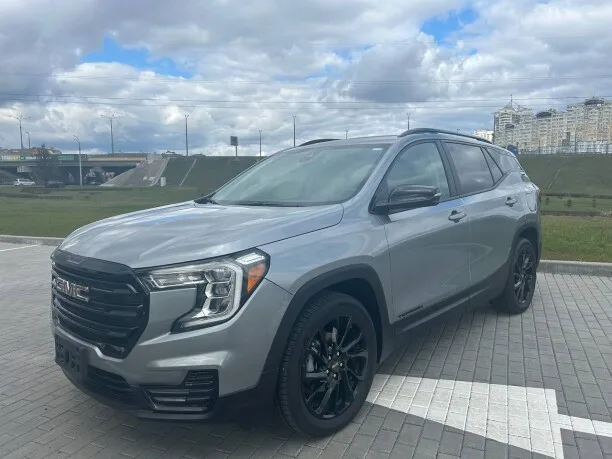 GMC Terrain 2024 — миниатюра 4