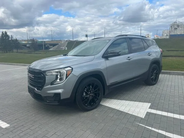 GMC Terrain 2024 — миниатюра 5