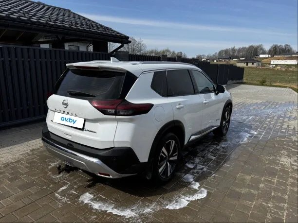 Nissan X-Trail 2024 — миниатюра 2