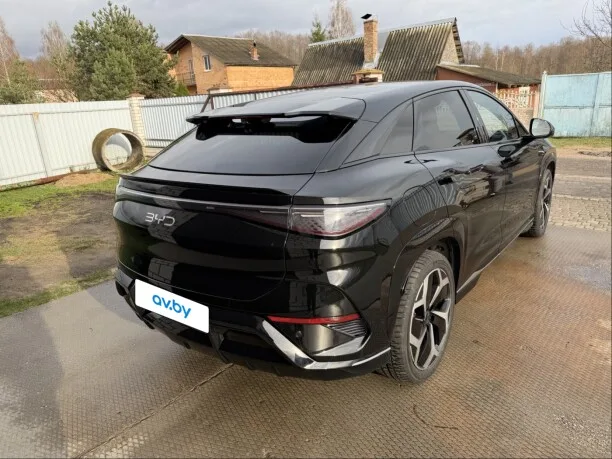 BYD SEA Lion 07 2025 — миниатюра 2