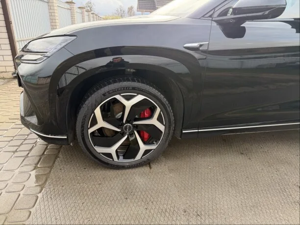 BYD SEA Lion 07 2025 — миниатюра 4