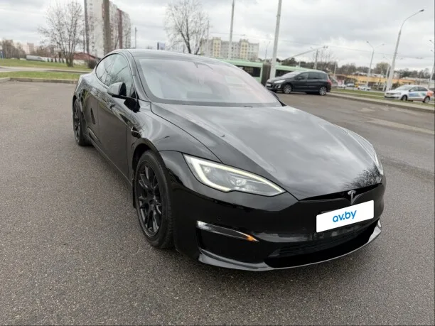 Tesla Model S 2022 — миниатюра 4