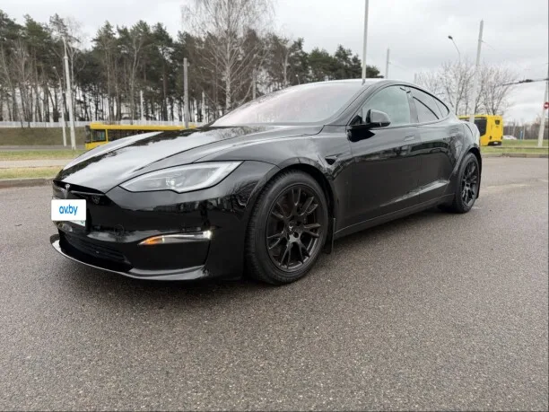 Tesla Model S 2022 — миниатюра 5