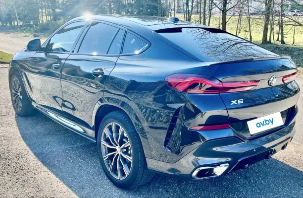 BMW X6 2024 — миниатюра 2