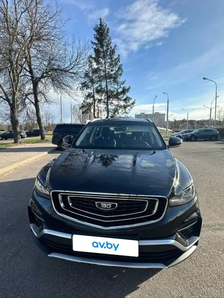 Belgee X70 2024 buy in Moscow