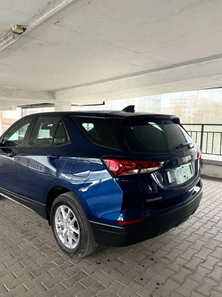 Chevrolet Equinox 2022 — миниатюра 2