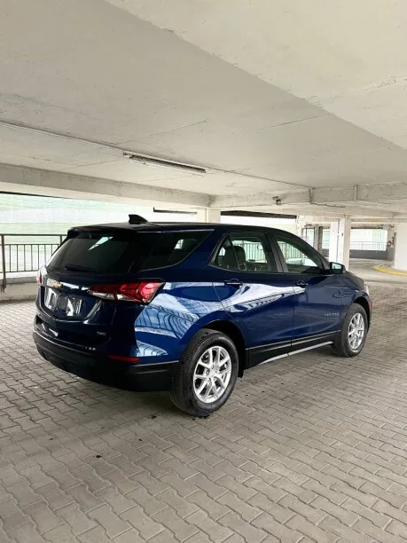 Chevrolet Equinox 2022 — миниатюра 5