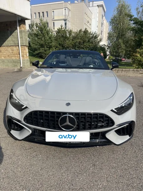 Mercedes-Benz SL-Класс AMG 2022 — миниатюра 5