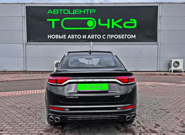 Geely Tugella 2024 — миниатюра 4