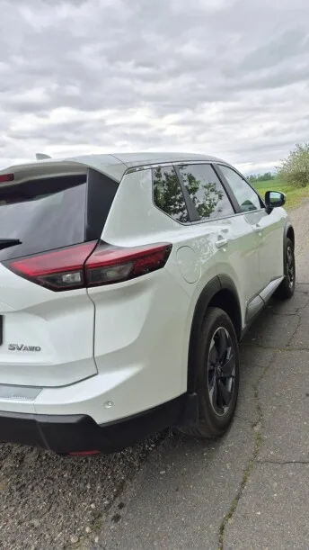 Nissan Rogue 2024 — миниатюра 2