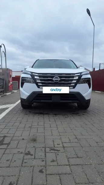 Nissan Rogue 2024 — миниатюра 3