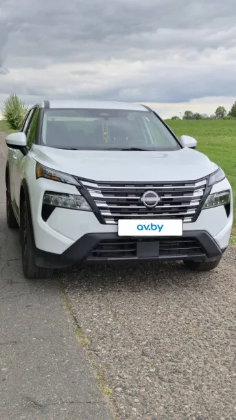 Nissan Rogue 2024 — миниатюра 4