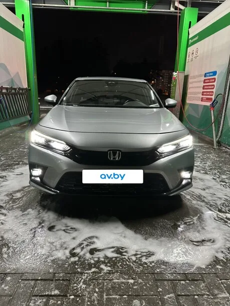 Honda CIVIC 2023 — миниатюра 2