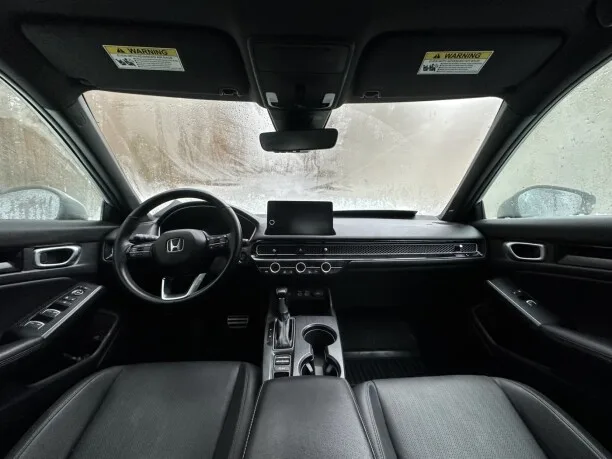 Honda CIVIC 2023 — миниатюра 3
