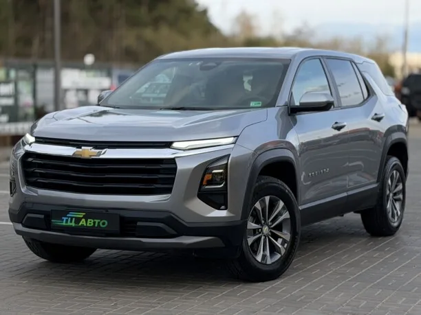 Chevrolet Equinox 2024 — миниатюра 2