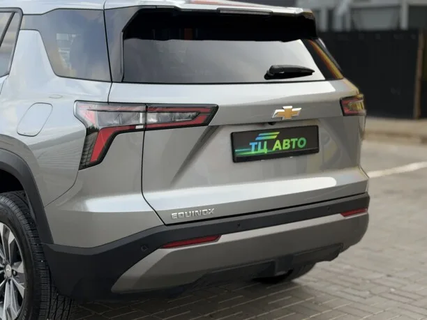 Chevrolet Equinox 2024 — миниатюра 3
