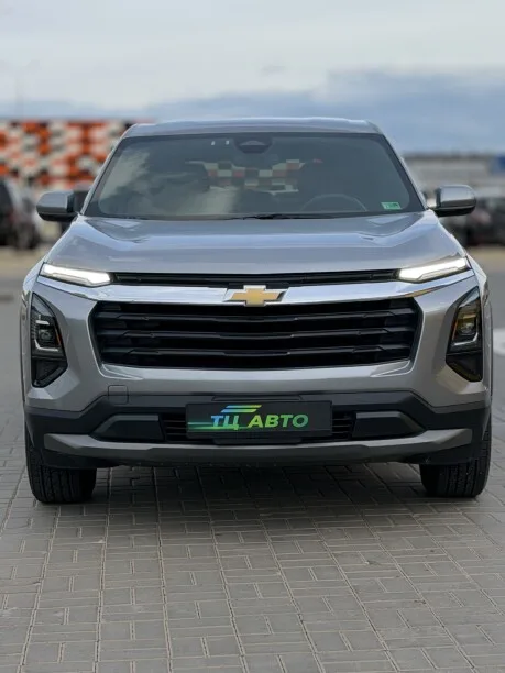Chevrolet Equinox 2024 — миниатюра 4