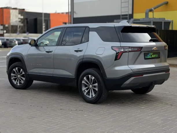 Chevrolet Equinox 2024 — миниатюра 5