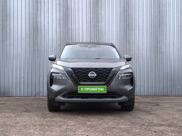 Nissan Rogue 2022 — миниатюра 2
