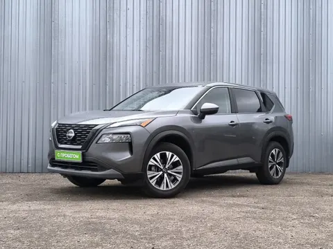 Nissan Rogue 2022 купить в Москве
