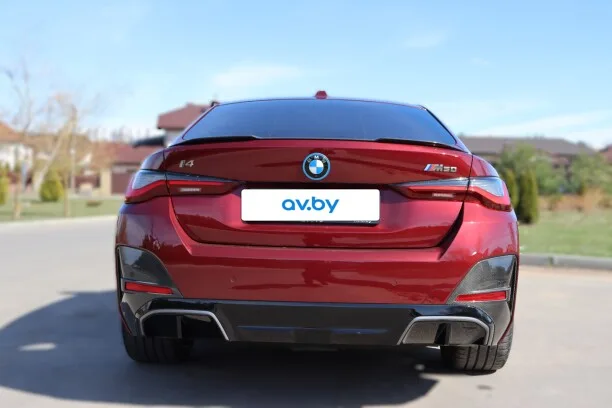 BMW i4 2023 — миниатюра 5