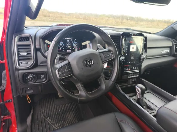 RAM 1500 2023 — миниатюра 5