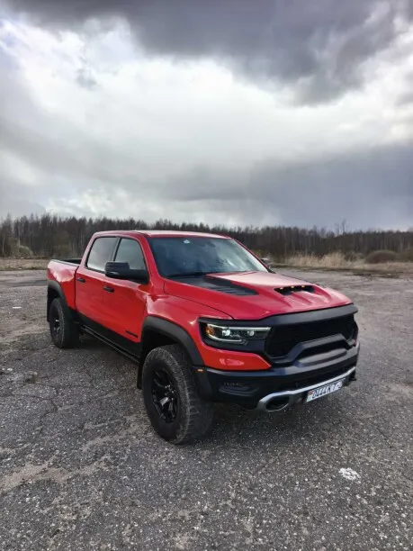 RAM 1500 2023 купить в Москве
