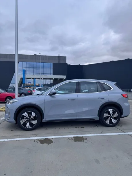 Geely Galaxy E5 2024 — миниатюра 2