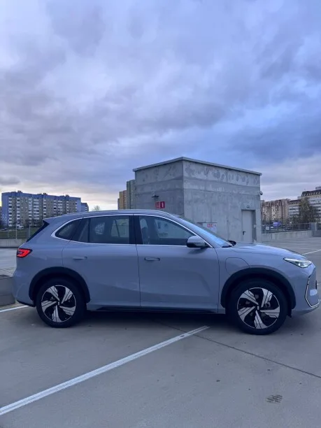 Geely Galaxy E5 2024 — миниатюра 3