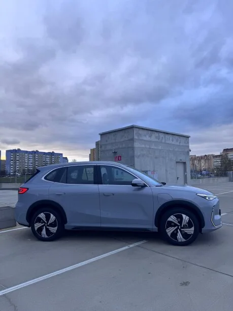 Geely Galaxy E5 2024 — миниатюра 5