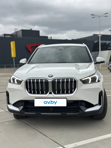 BMW X1 2025 — миниатюра 2