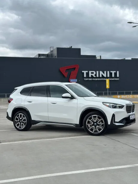 BMW X1 2025 — миниатюра 4