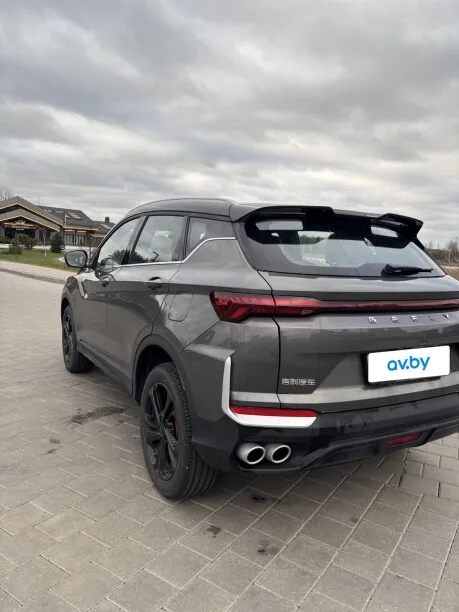 Geely Binyue L 2025 — миниатюра 2