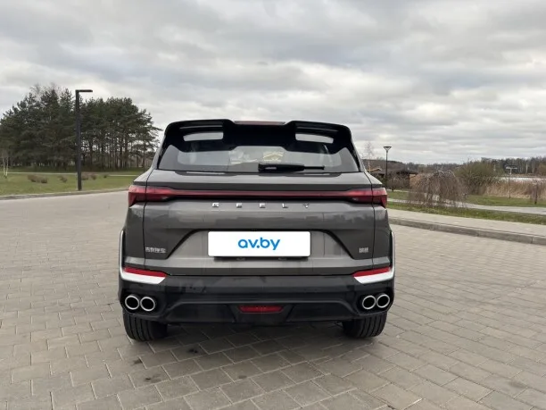 Geely Binyue L 2025 — миниатюра 4